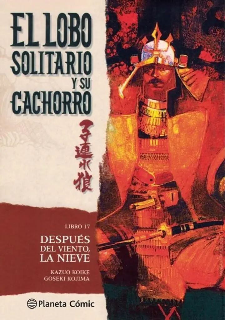 Lobo Solitario y su Cachorro 17 (Nueva Edición) – Planeta España