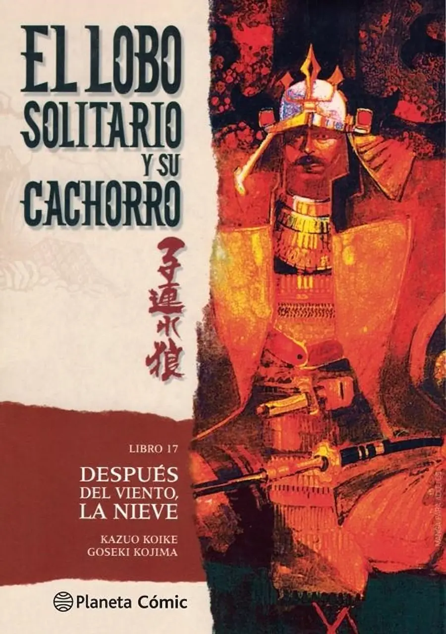 Lobo Solitario y su Cachorro 17 (Nueva Edición) – Planeta España