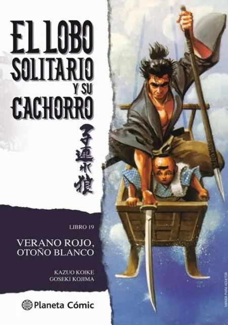 Lobo Solitario y su Cachorro 19 (Nueva Edición) – Planeta España