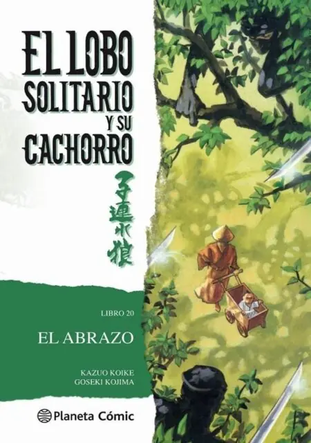 Lobo Solitario y su Cachorro 20 (Nueva Edición) – Planeta España
