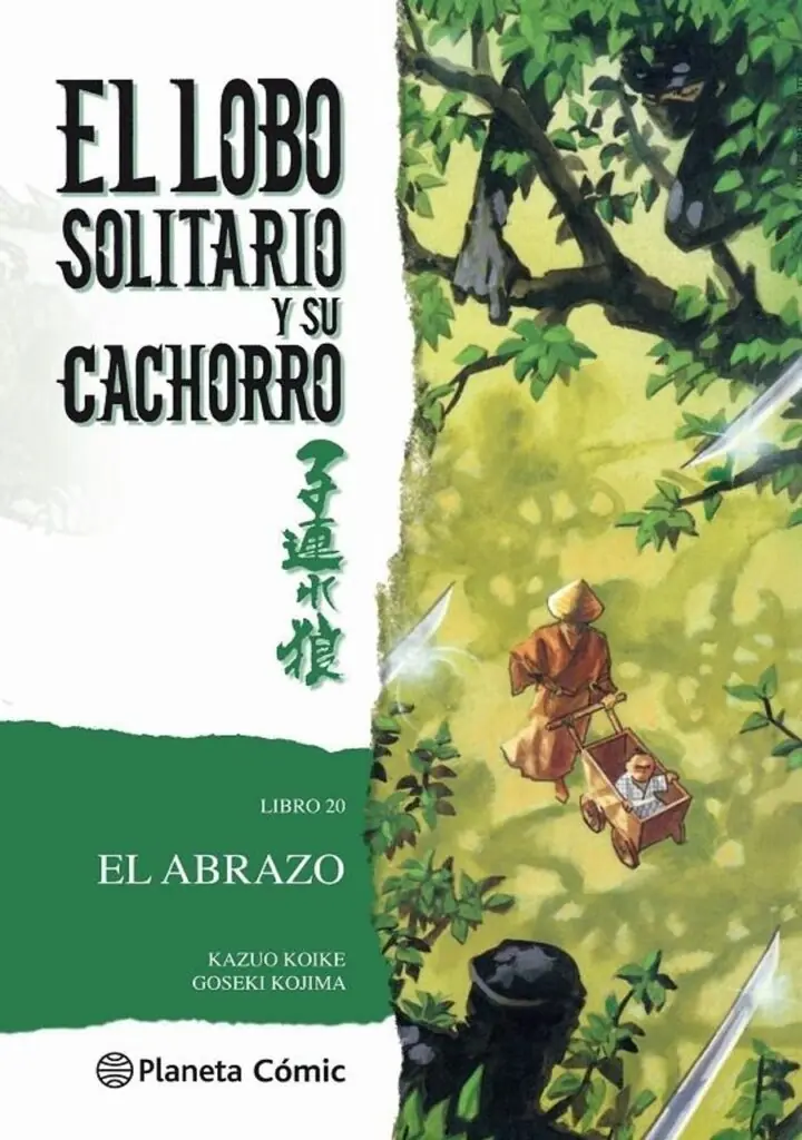 Lobo Solitario y su Cachorro 20 (Nueva Edición) – Planeta España