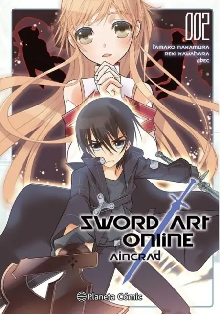 Sword Art Online Aincrad 02 – Planeta España