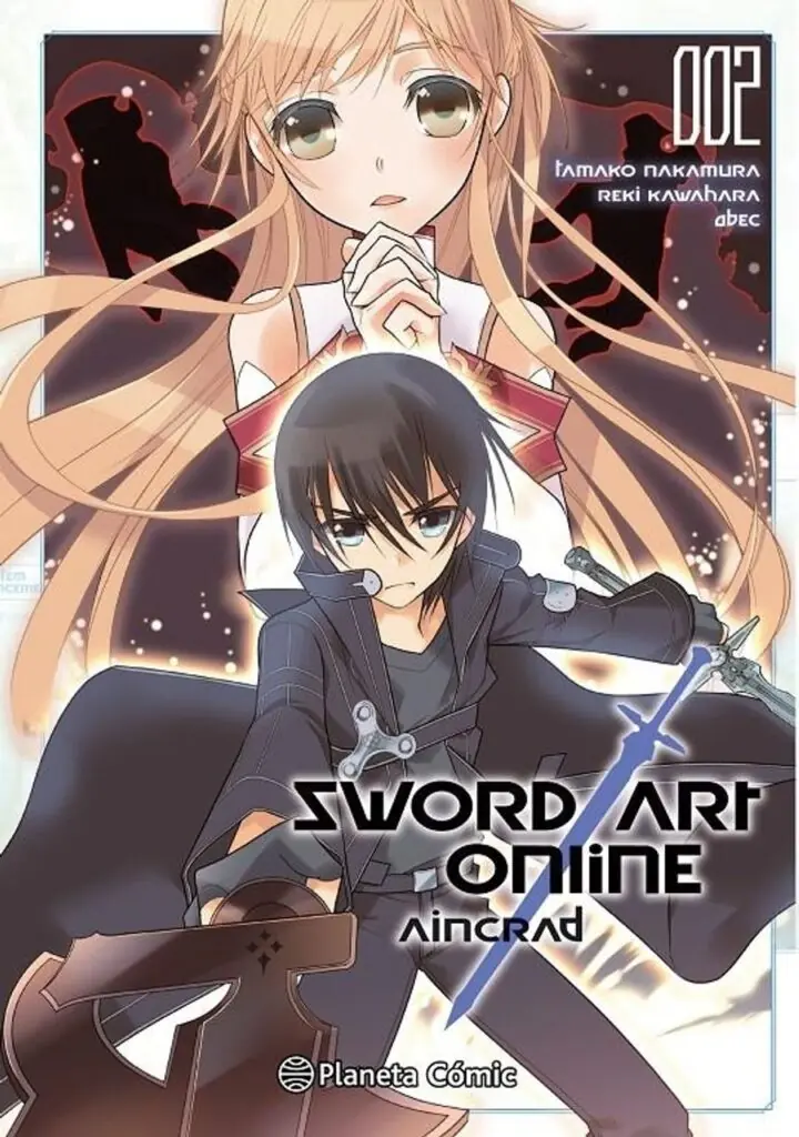 Sword Art Online Aincrad 02 – Planeta España