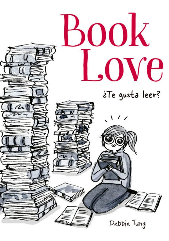 Book Love – Bridge