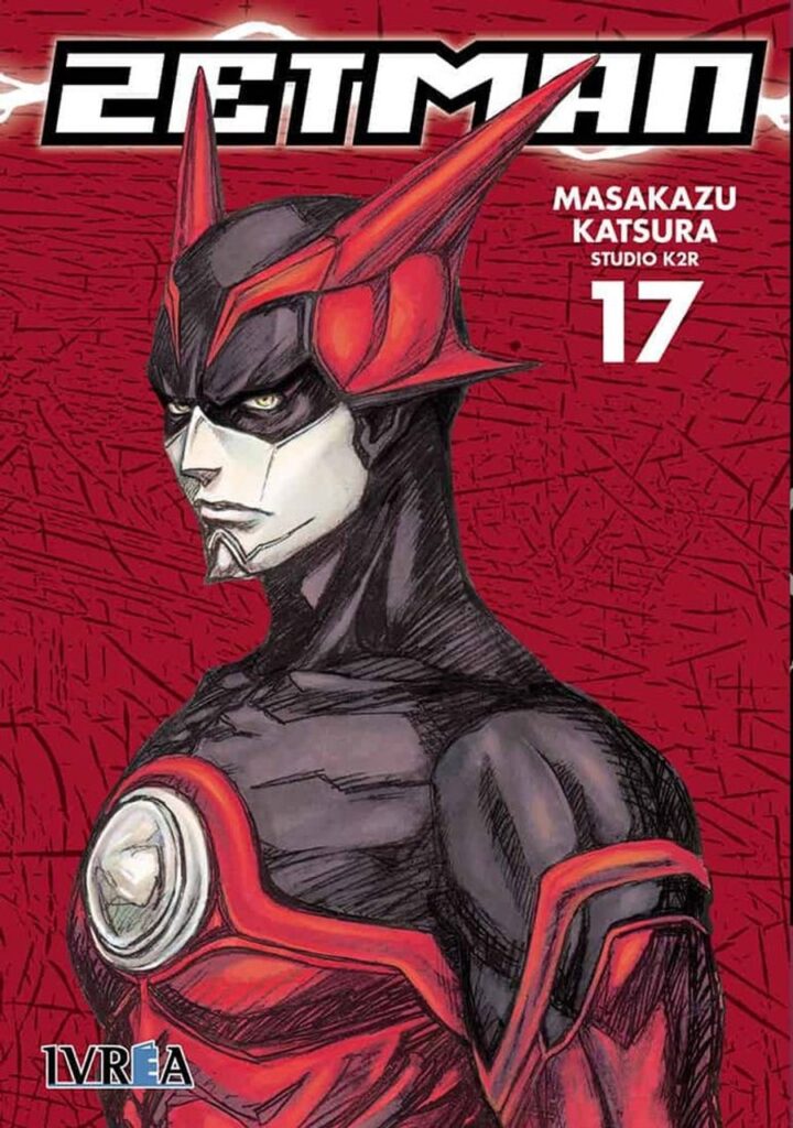 Zetman 17 – Ivrea España
