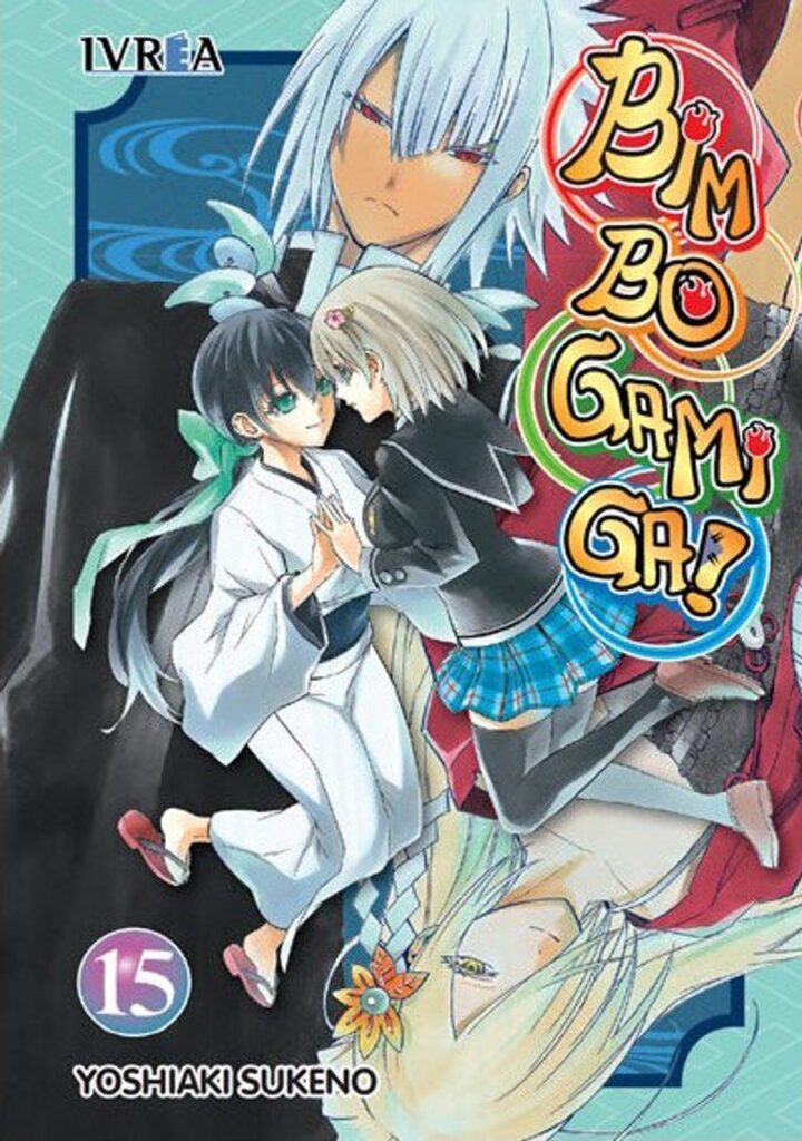 Bimbogami Ga! 15 – Ivrea España