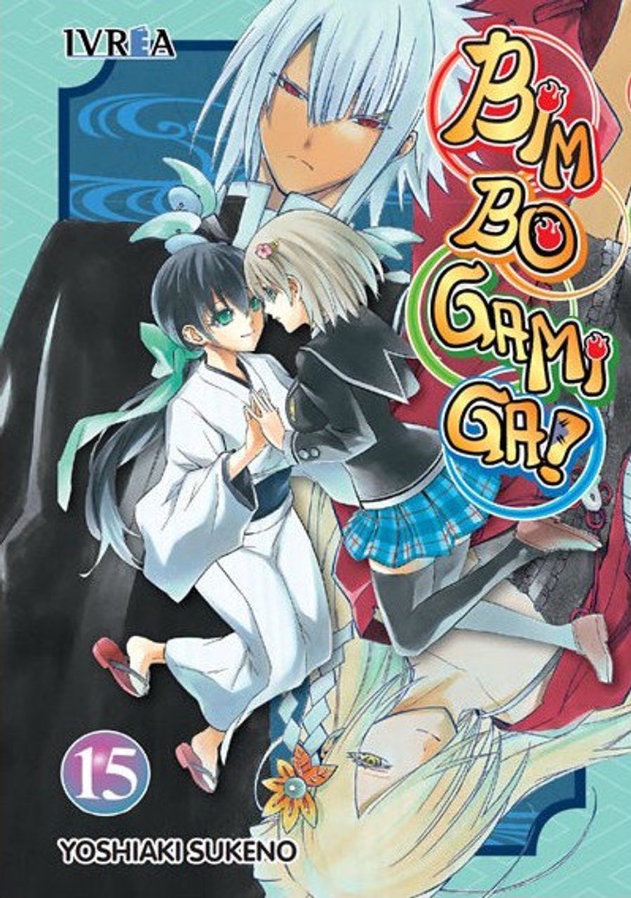 Bimbogami Ga! 15 – Ivrea España