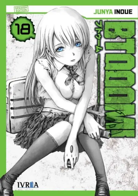 Btooom! 18 – Ivrea España