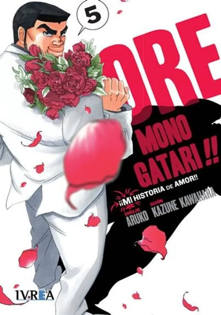 Ore Monogatari 05 – Ivrea España