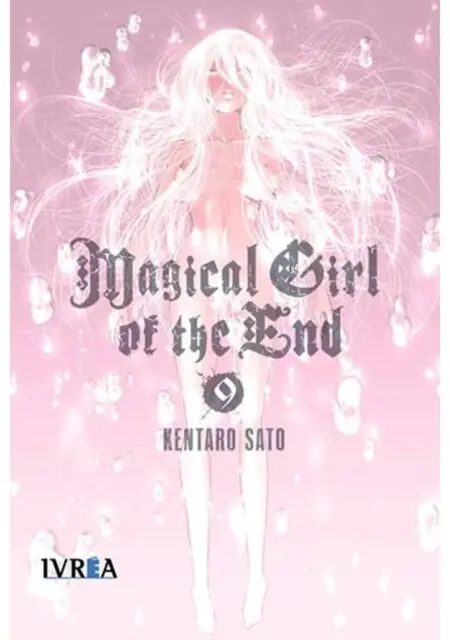 Magical Girl of the End 09 – Ivrea España