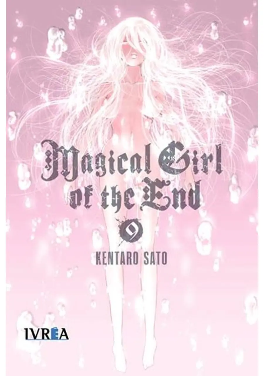 Magical Girl of the End 09 – Ivrea España