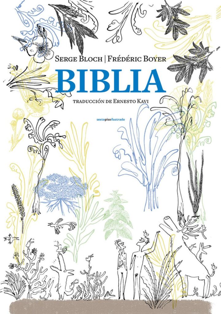 Biblia – Sexto Piso