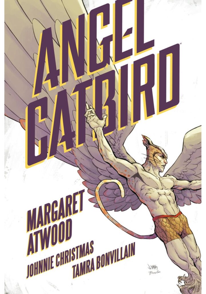 Angel Catbird – Sexto Piso