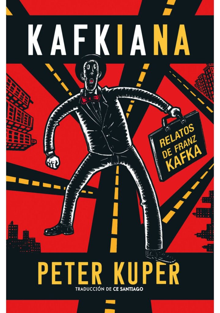 Kafkiana – Sexto Piso