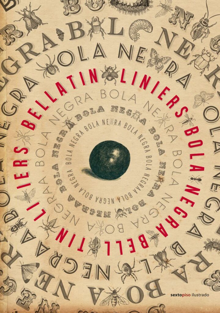 Bola negra – Sexto Piso