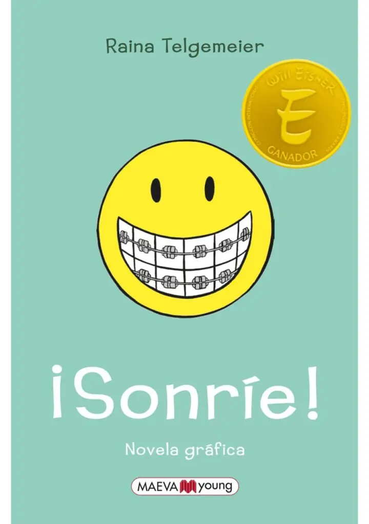 ¡Sonríe! – Maeva Ediciones