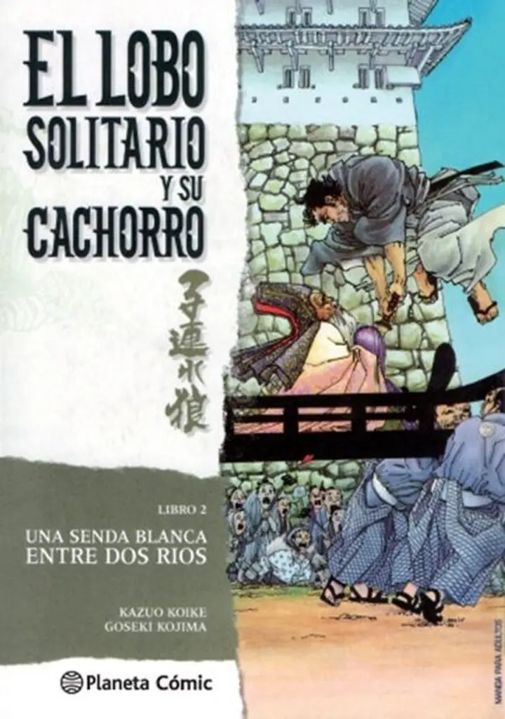 Lobo Solitario y su Cachorro 02 (Nueva Edición) – Planeta España