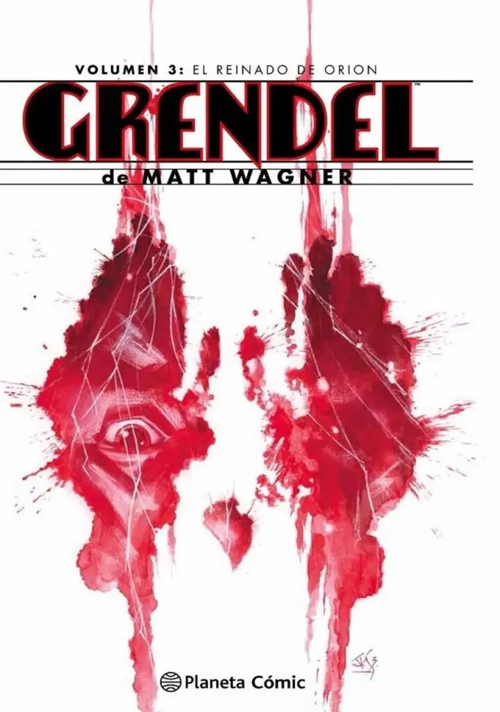 Grendel Ómnibus 03 (El Reinado de Orion) – Planeta España
