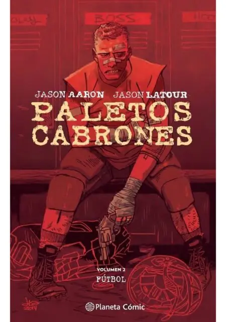 Paletos Cabrones 02 (Fútbol) – Planeta España