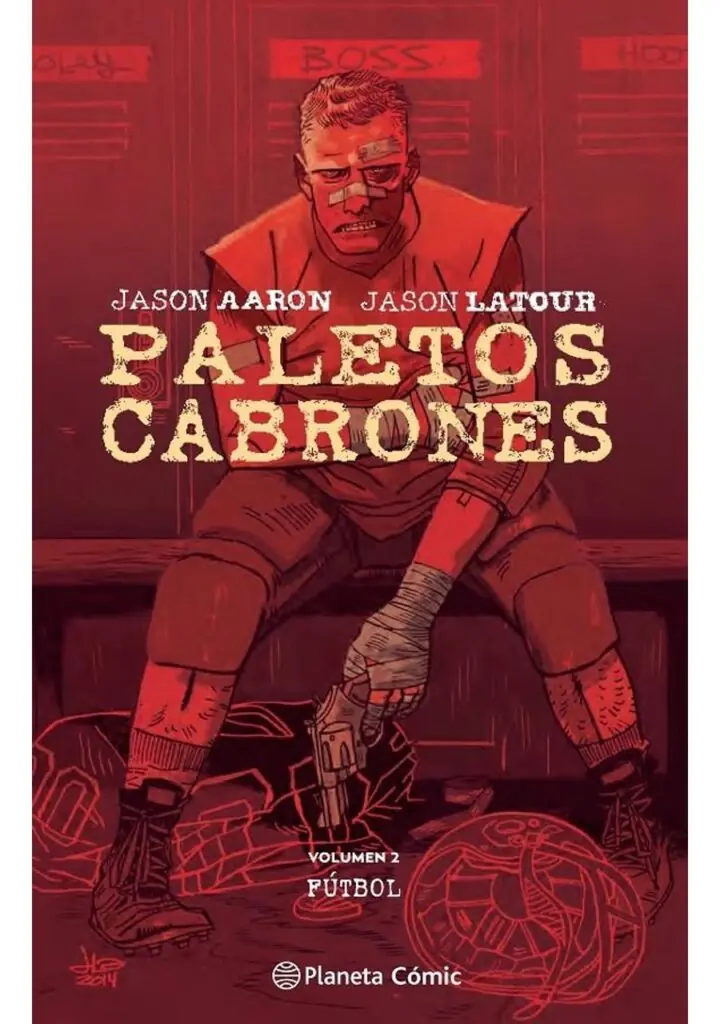 Paletos Cabrones 02 (Fútbol) – Planeta España