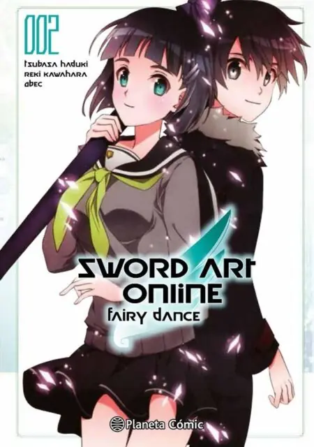 Sword Art Online Fairy Dance 02 – Planeta España