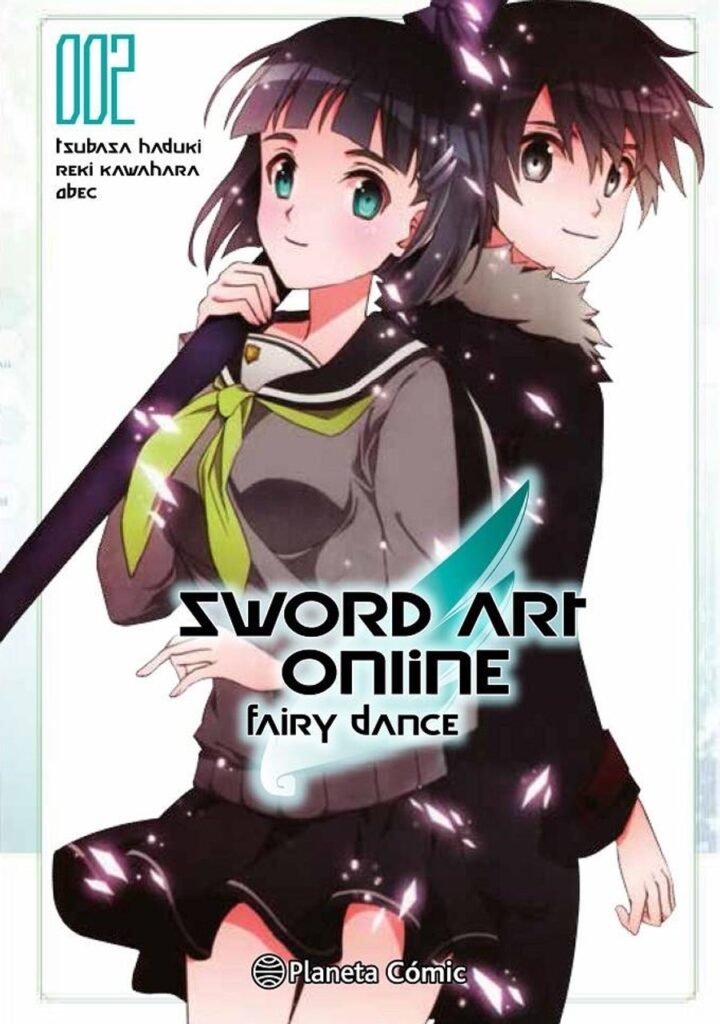 Sword Art Online Fairy Dance 02 – Planeta España