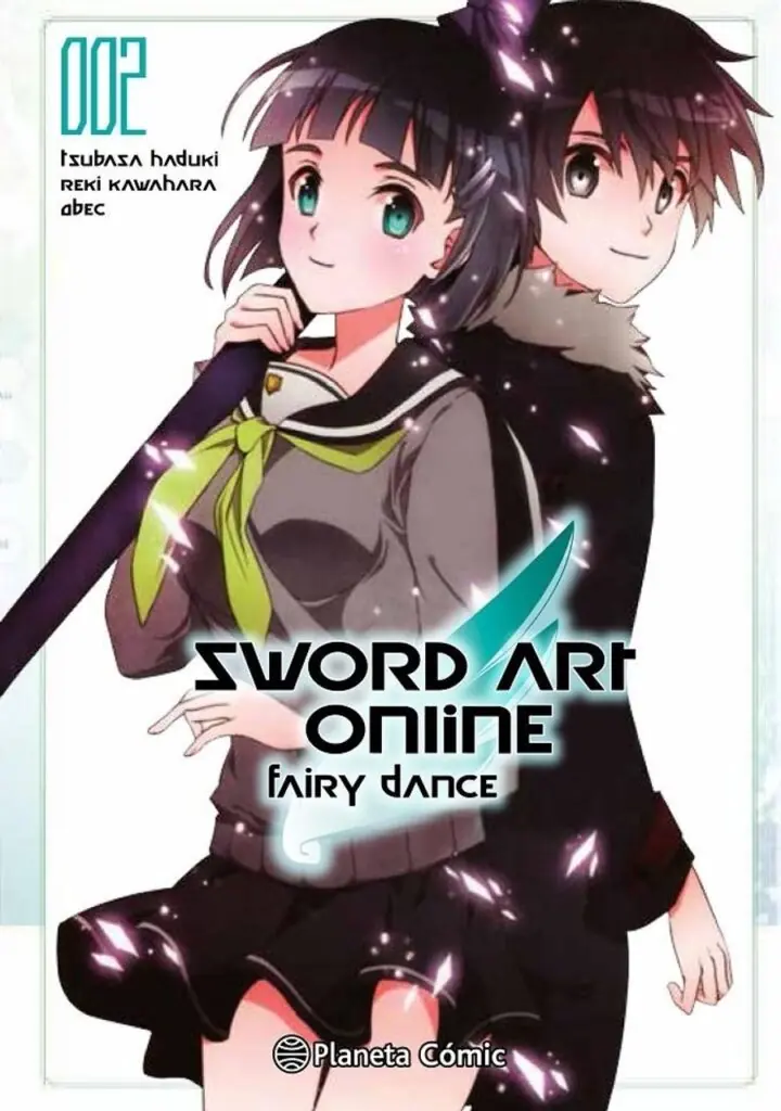 Sword Art Online Fairy Dance 02 – Planeta España
