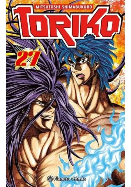 Toriko 27 – Planeta España