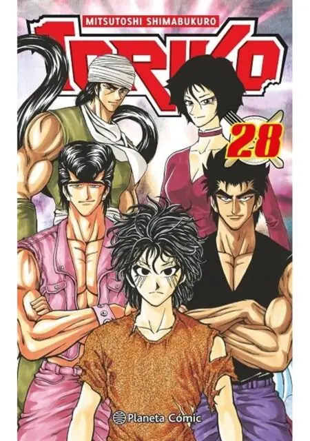 Toriko 28 – Planeta España