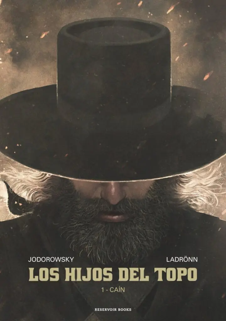 Los hijos del Topo – Reservoir Books