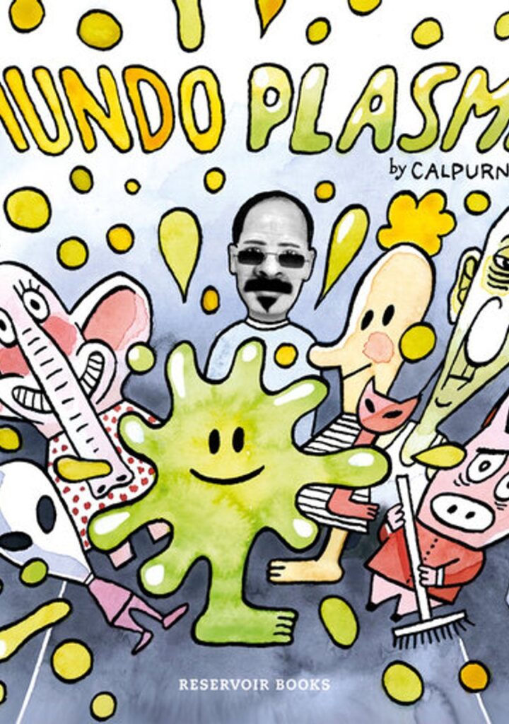 Mundo Plasma – Reservoir Books