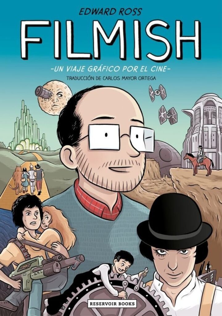 Filmish – Reservoir Books