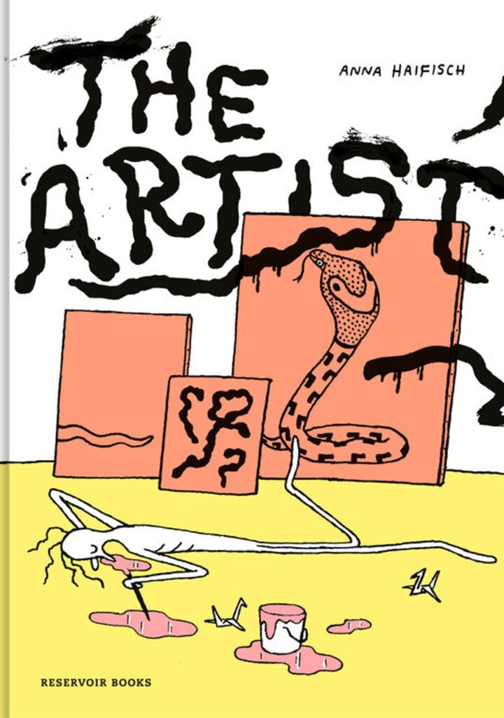 The artist – Reservoir Books