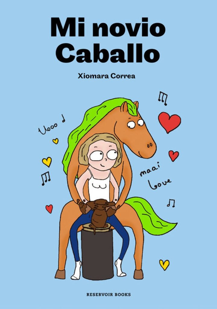 Mi novio caballo – Reservoir Books
