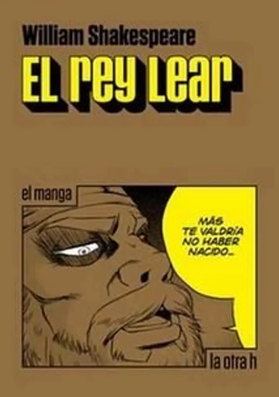 El rey Lear – La Otra H