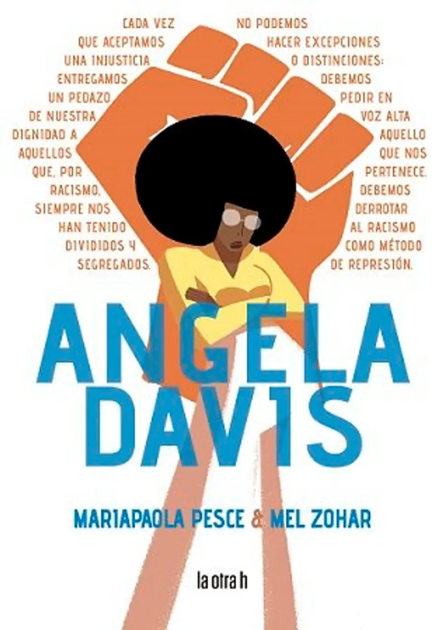 Angela Davis – La Otra H