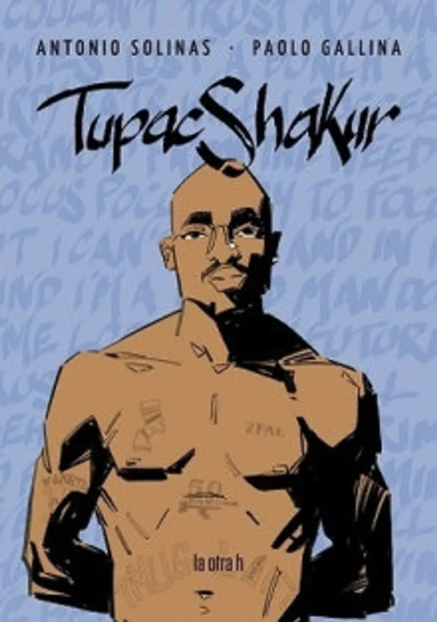 Tupac Shakur – La Otra H