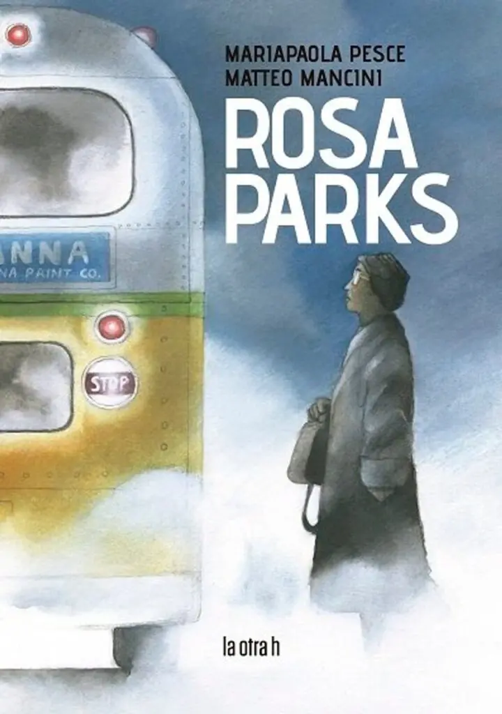Rosa Parks – La Otra H