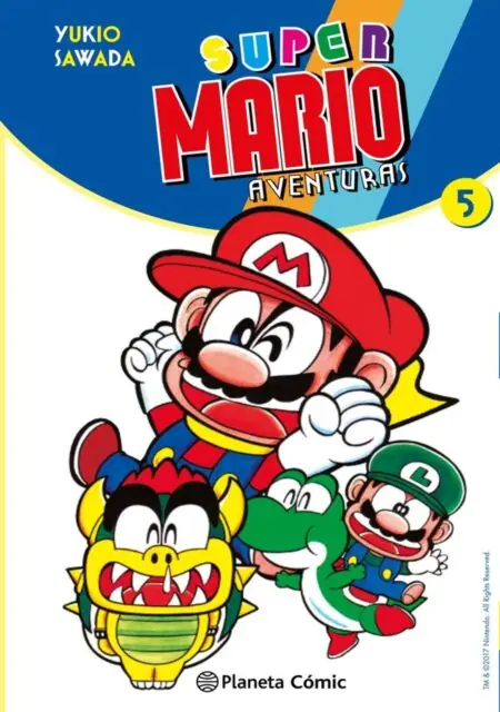 Super Mario 05 – Planeta España