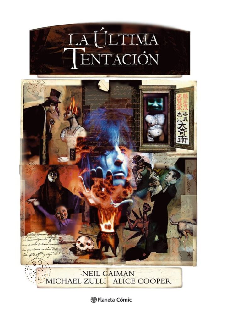 La última tentación – Planeta España