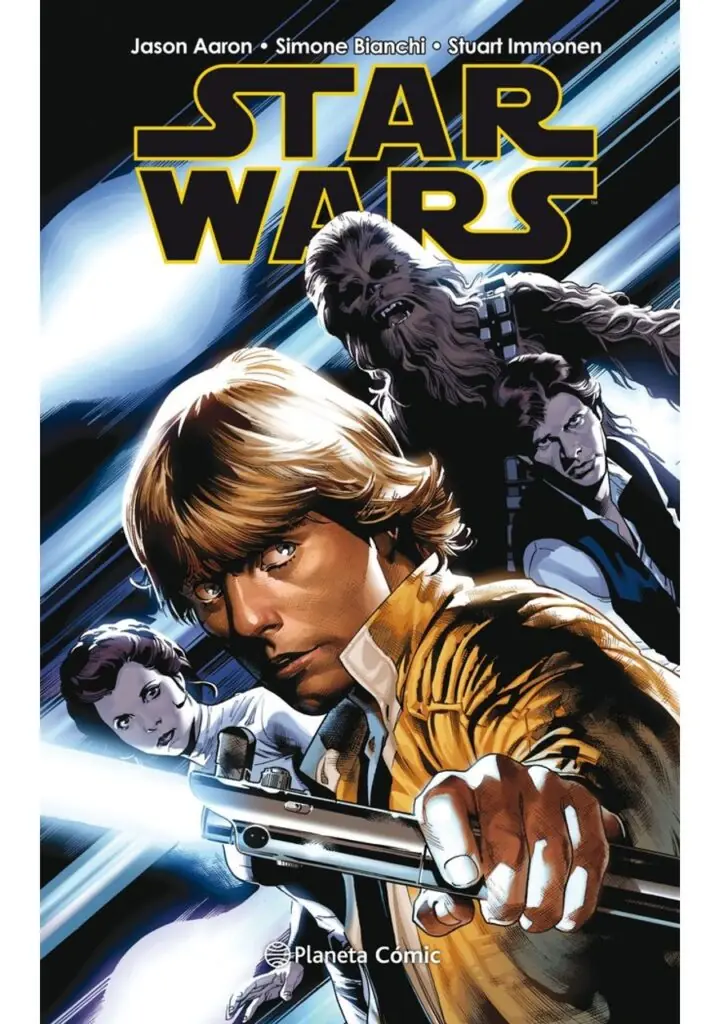 Star Wars Tomo 02 – Planeta España