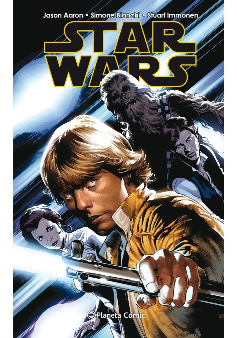 Star Wars Tomo 02 – Planeta España