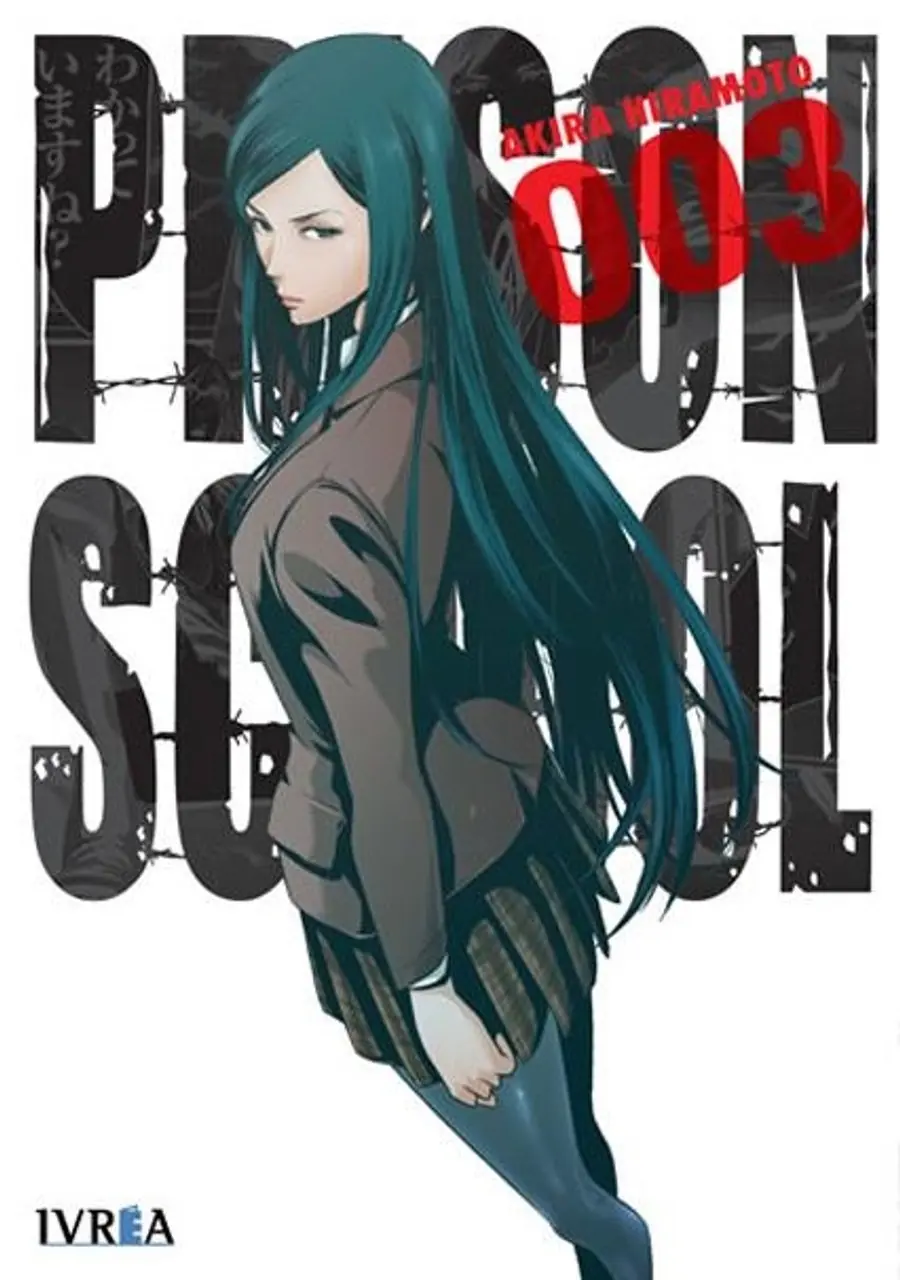 Prison School 03 – Ivrea España