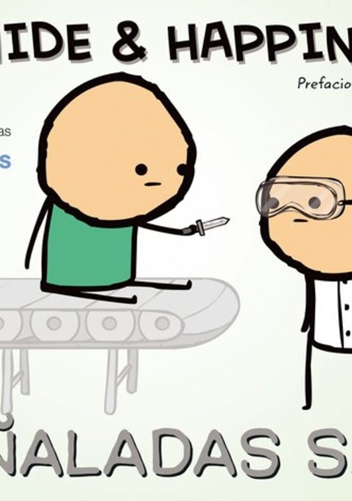 Cyanide and Happiness 02 – Planeta España