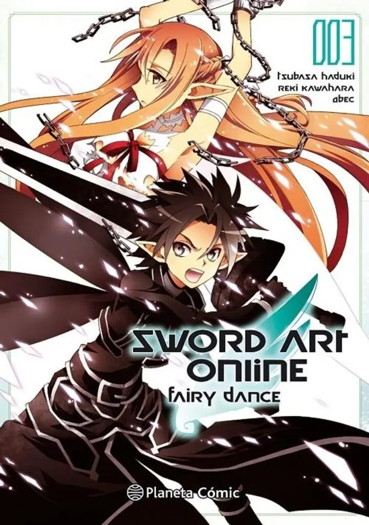 Sword Art Online Fairy Dance 03 – Planeta España