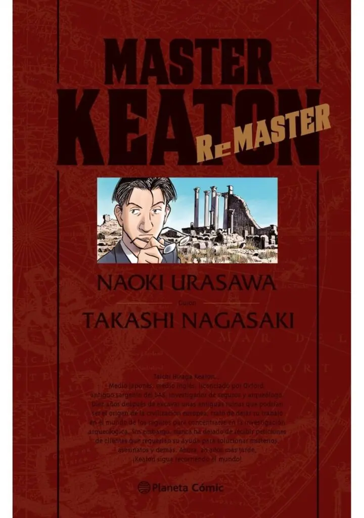 Master Keaton ReMaster – Planeta España