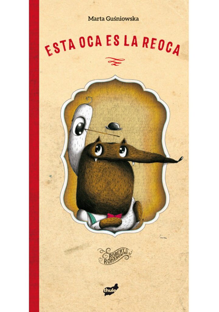 Esta oca es la reoca – Thule