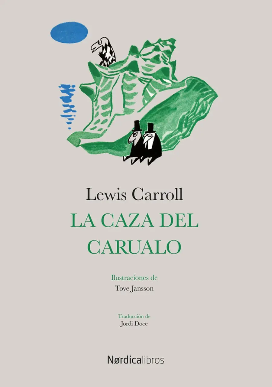 La caza del carualo – Nórdica Libros