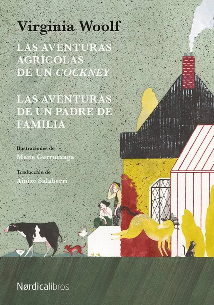 Las aventuras agrícolas de un cockney – Nórdica Libros