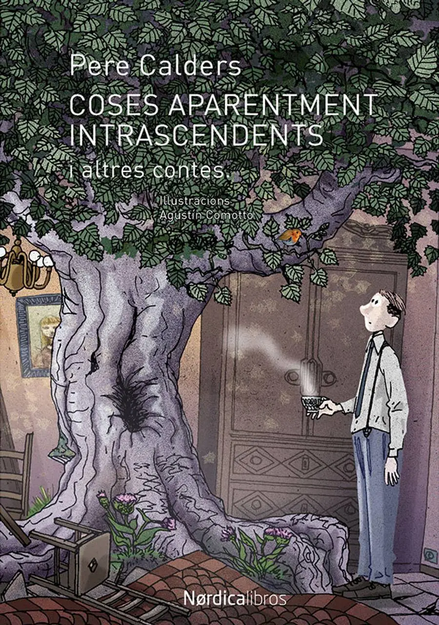 Cosas aparentemente intrascentes y otros cuentos – Nórdica Libros